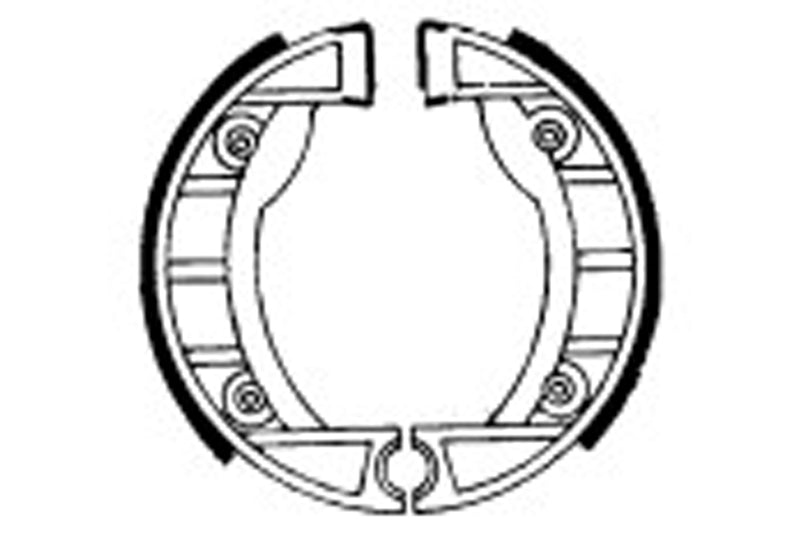 FERODO Bremsbacken FSB 910