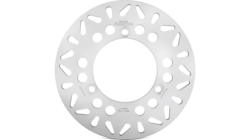 FERODO Bremsscheibe FMD0324R