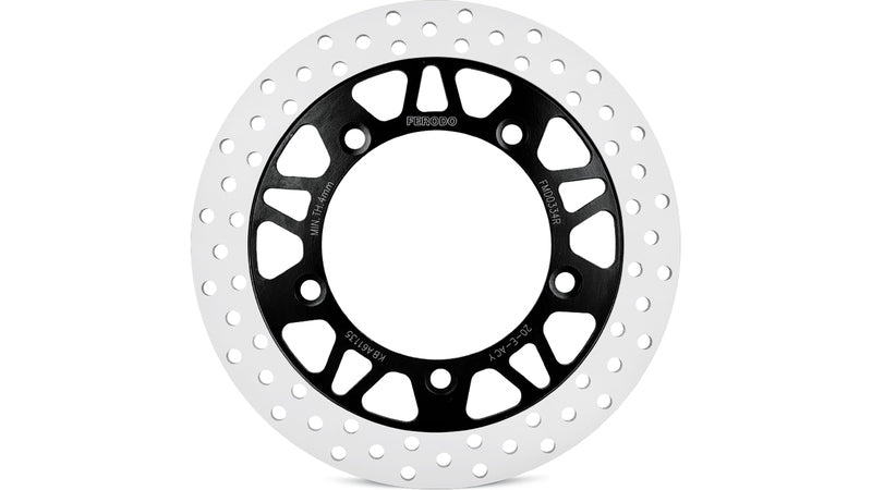 FERODO Bremsscheibe FMD0334R