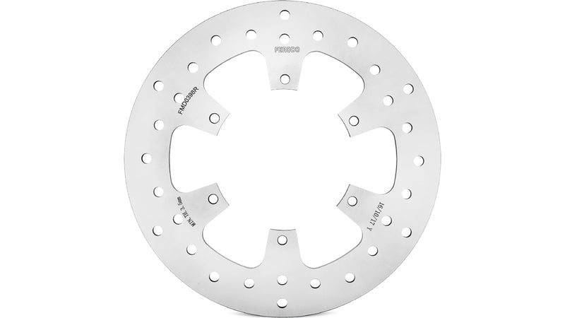 FERODO Bremsscheibe FMD0398R