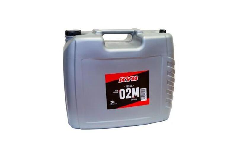 KAYABA 02M Gabelöl - 20L