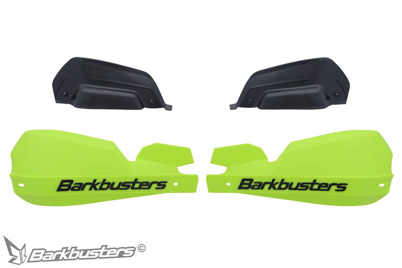 BARKBUSTERS VPS Handschutzschalen