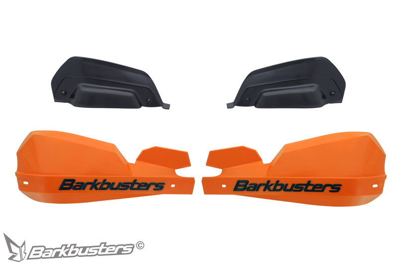 BARKBUSTERS VPS Handschutzschalen