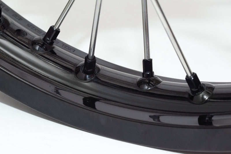 HAAN WHEELS Hinterrad Komplett 17x4,50x36T