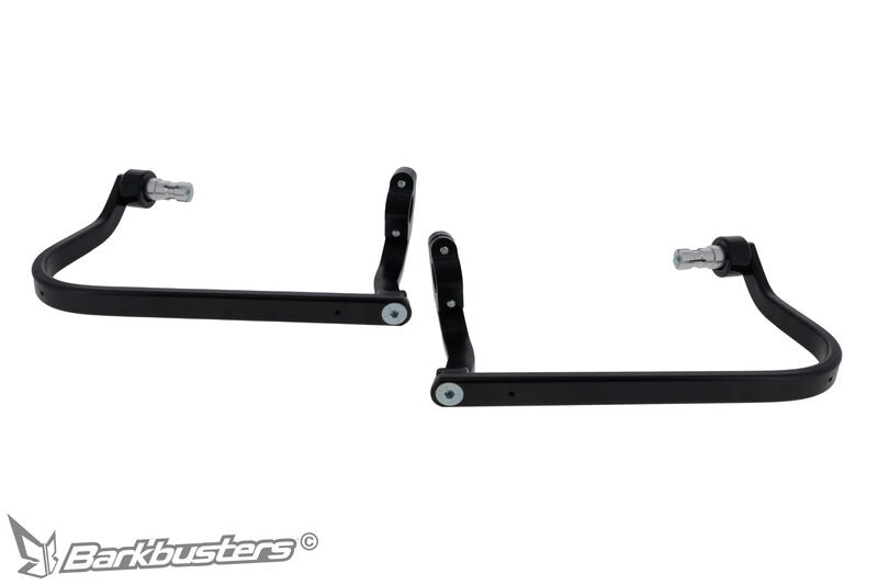 BARKBUSTERS Hardware-Kit Zweipunktbefestigung