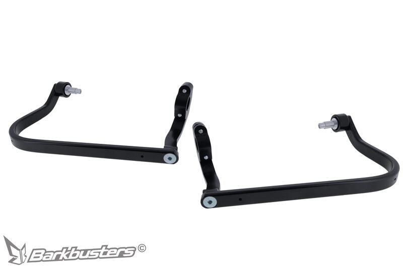 BARKBUSTERS Hardware-Kit Zweipunktbefestigung