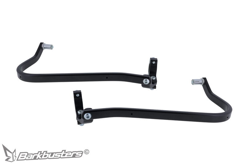 BARKBUSTERS Hardware-Kit Zweipunktbefestigung