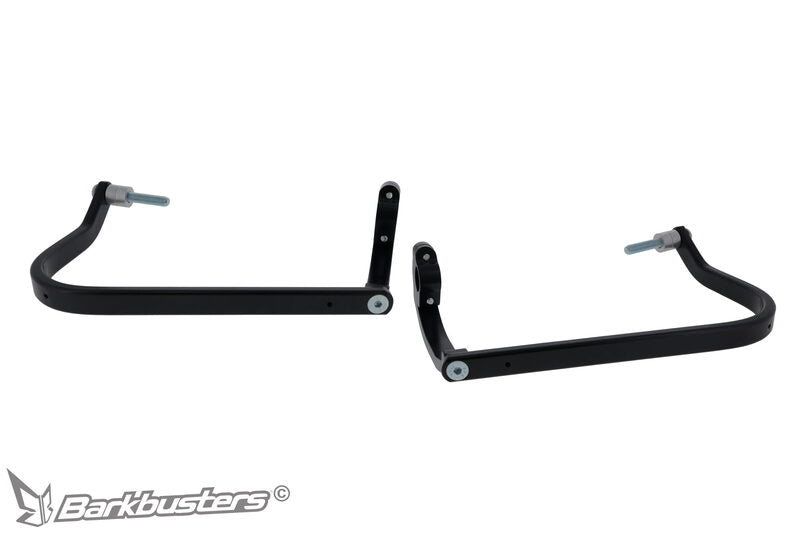 BARKBUSTERS Hardware-Kit Zweipunktbefestigung