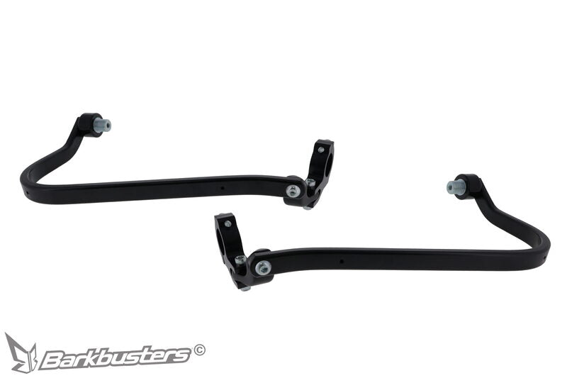 BARKBUSTERS Hardware-Kit Zweipunktbefestigung