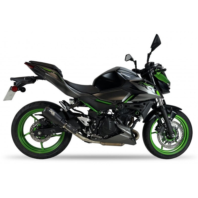 IXIL Race Xtrem RB Slip On Endtopf