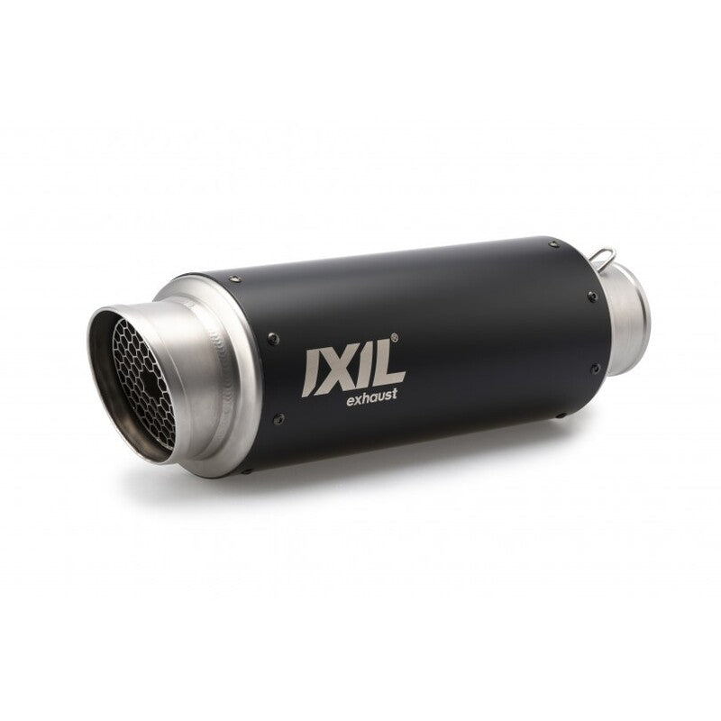 IXIL RC3B Slip-On Endtopf Edelstahl Schwarz