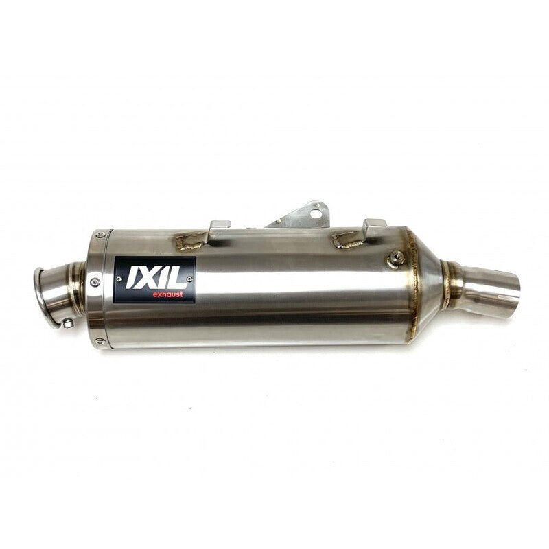 IXIL Oval GP Slip On Endtopf