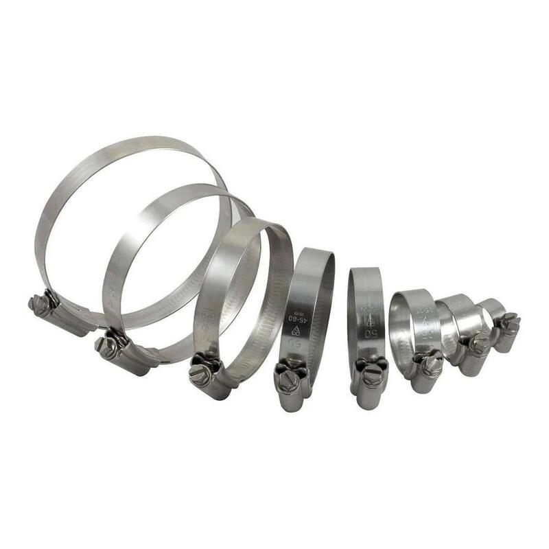SAMCO Schlauchschellen-Kit für SAMCO Kühlerschläuche