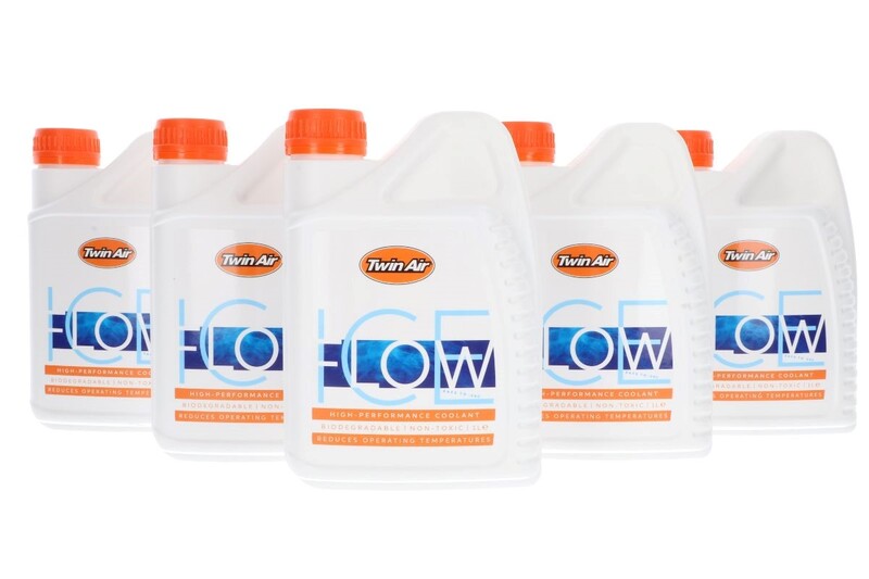 TWIN AIR Coolant Iceflow - 6x1 L