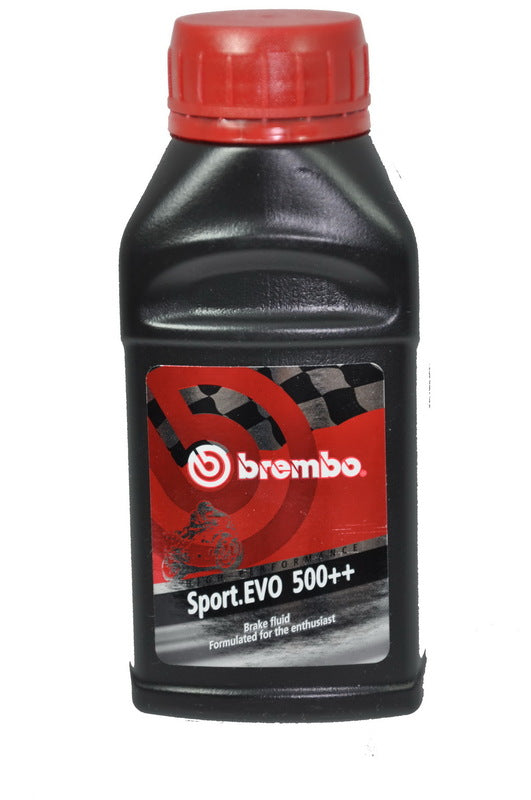 BREMBO UPGRADE Bremsflüssigkeit Dot4 Street/Track Day Sportevo500++ – 250 ml
