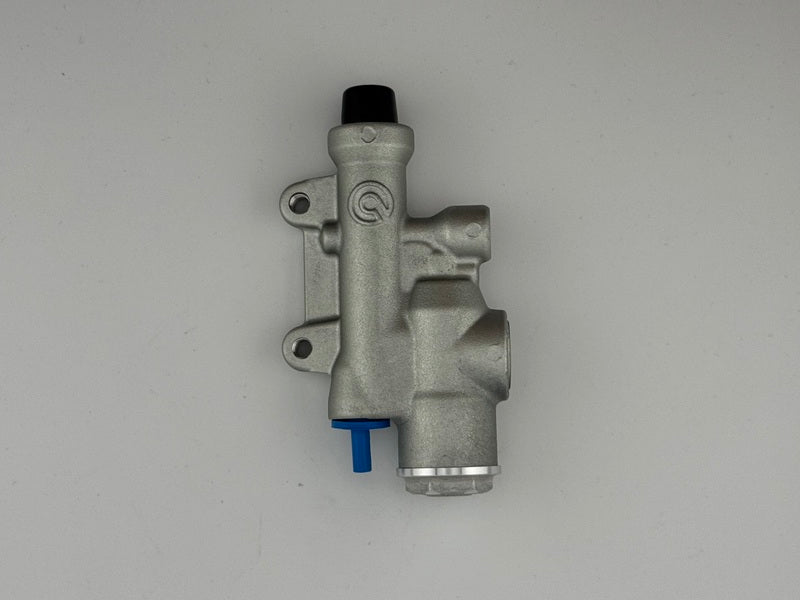 BREMBO UPGRADE Hauptbremszylinder hinten – Ps13 Silber – mit Behälter
