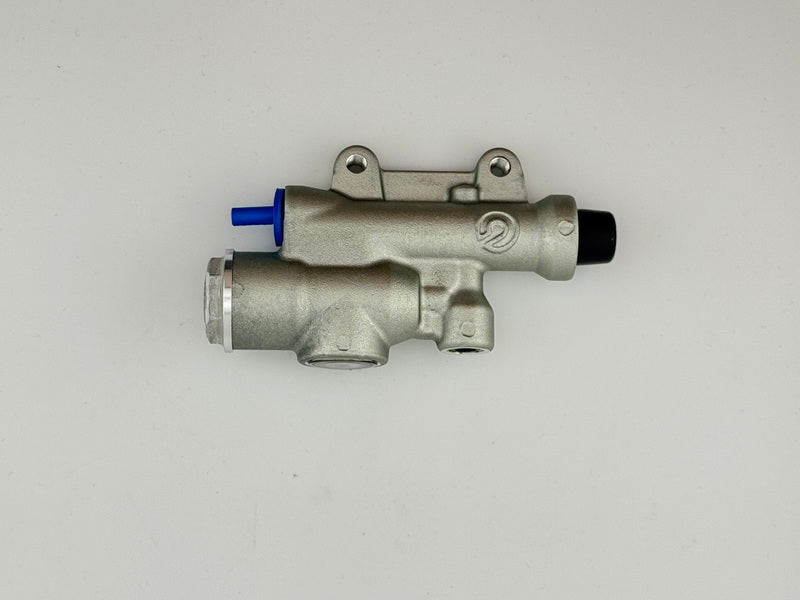 BREMBO UPGRADE Hauptbremszylinder hinten – Ps13 Silber – mit Behälter