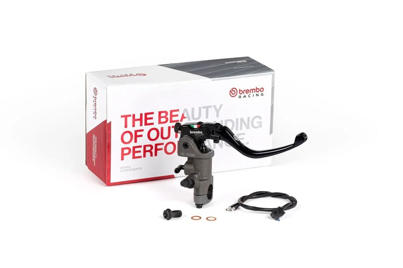BREMBO UPGRADE Hauptbremszylinder – Pr15 RCS Kurzer Klapphebel