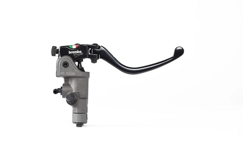 BREMBO UPGRADE Hauptbremszylinder – Pr15 RCS Kurzer Klapphebel