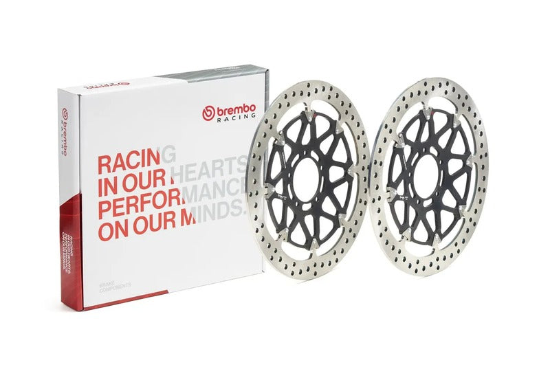 BREMBO UPGRADE T-Drive rund schwimmend Bremsscheibe