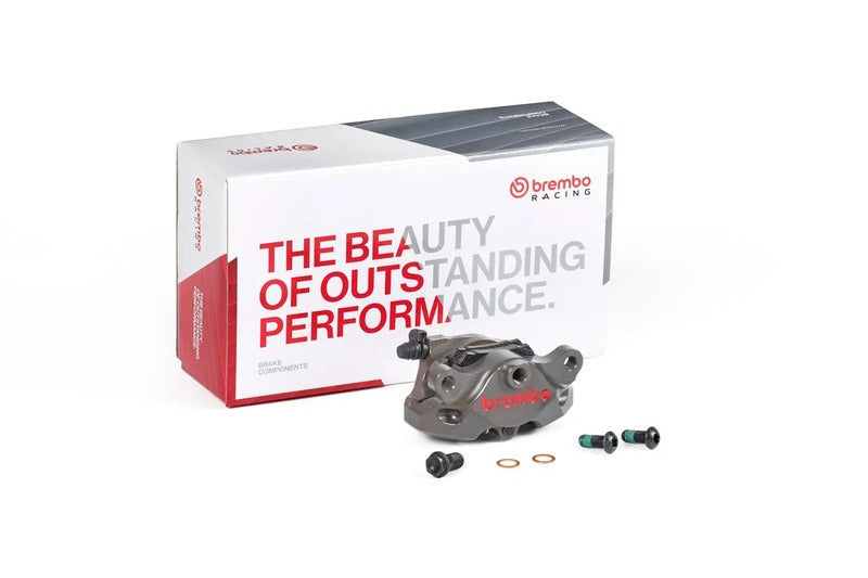 BREMBO UPGRADE Bremszange hinten P2 34 Supersport Aprilia & Ducati