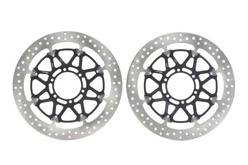 BREMBO UPGRADE T-Drive rund schwimmend Bremsscheibe