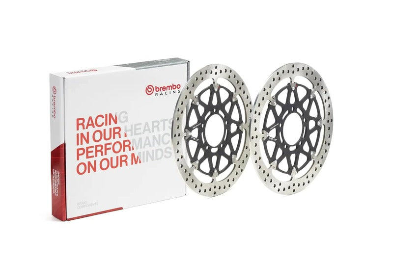 BREMBO UPGRADE T-Drive rund schwimmend Bremsscheibe
