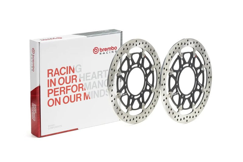 BREMBO UPGRADE T-Drive rund schwimmend Bremsscheibe