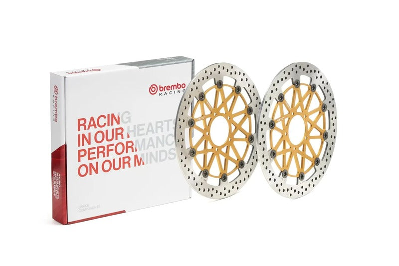 BREMBO UPGRADE Supersport-Schwimmscheibe – 208B85936