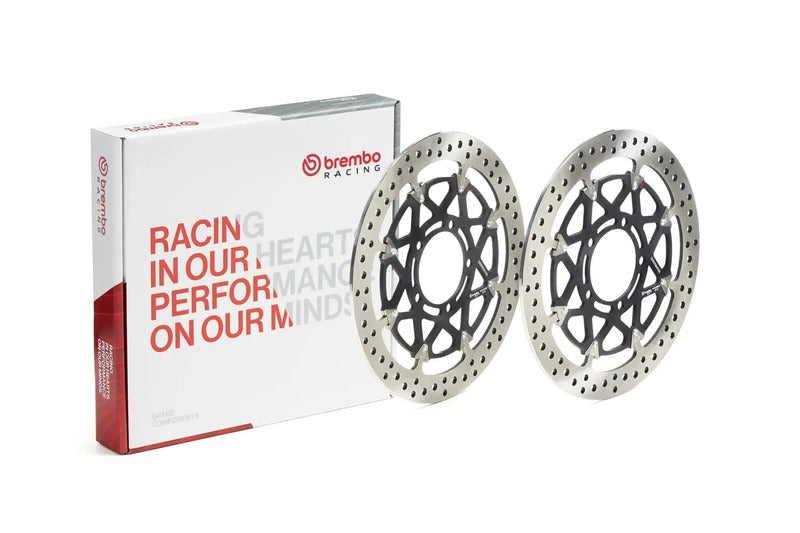 BREMBO UPGRADE T-Drive rund schwimmend Bremsscheibe