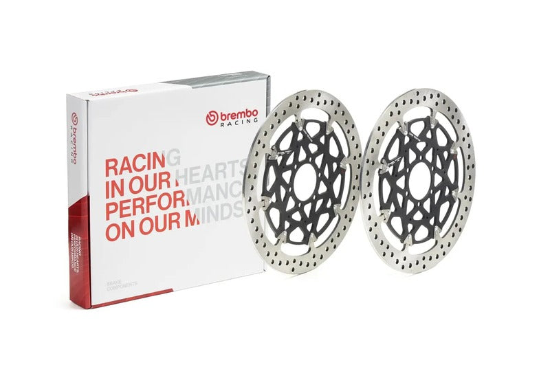 BREMBO UPGRADE T-Drive rund schwimmend Bremsscheibe