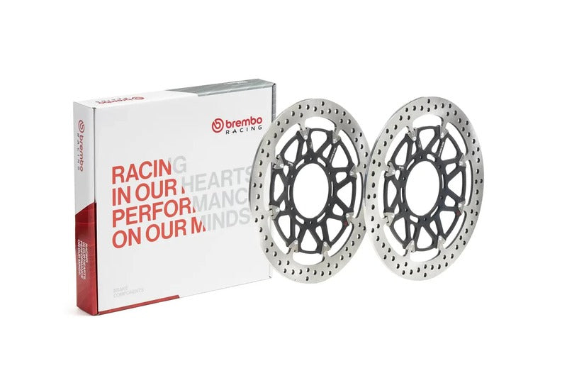 BREMBO UPGRADE T-Drive schwimmende Bremsscheibe - 208A98512