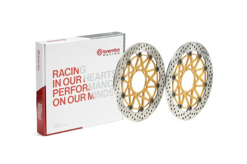 BREMBO UPGRADE Supersport rund schwimmend Bremsscheiben - paarweise
