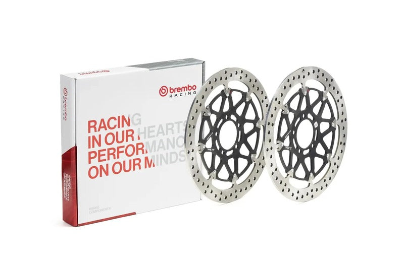 BREMBO UPGRADE T-Drive schwimmend gelagertes Bremsscheibenpaar – 208C89061