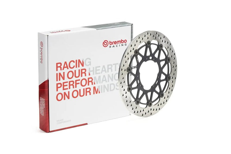 BREMBO UPGRADE Motard schwimmende Bremsscheibe – 108A64211