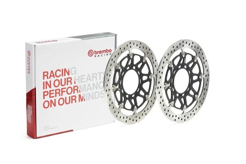 BREMBO UPGRADE T-Drive rund schwimmend Bremsscheibe