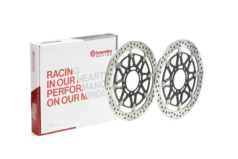 BREMBO UPGRADE T-Drive schwimmende Bremsscheibe - 208A98547