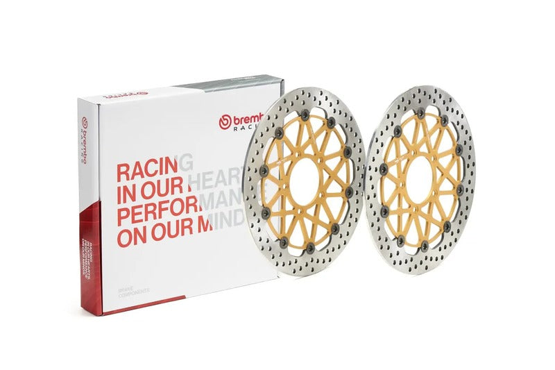 BREMBO UPGRADE Supersport rund schwimmend Bremsscheiben - paarweise