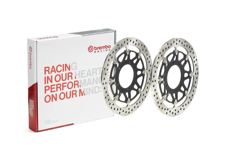 BREMBO UPGRADE T-Drive rund schwimmend Bremsscheibe