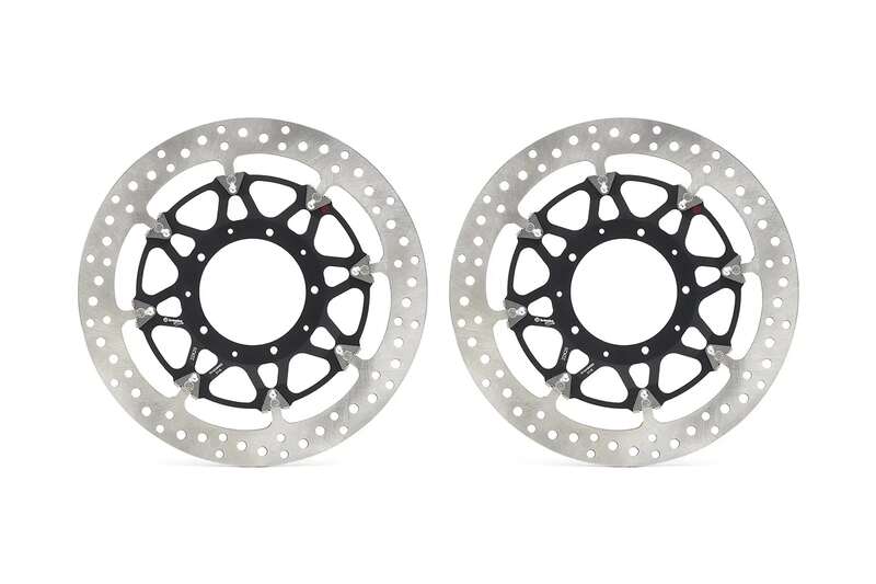 BREMBO UPGRADE T-Drive rund schwimmend Bremsscheibe