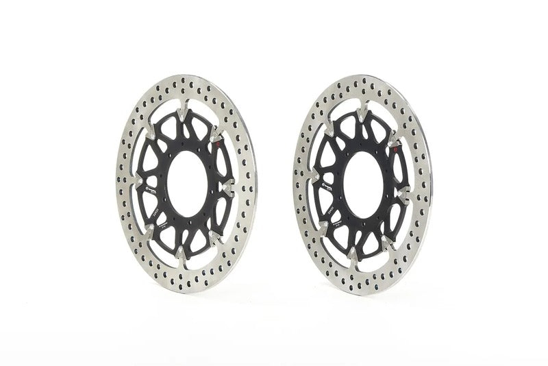 BREMBO UPGRADE T-Drive rund schwimmend Bremsscheibe