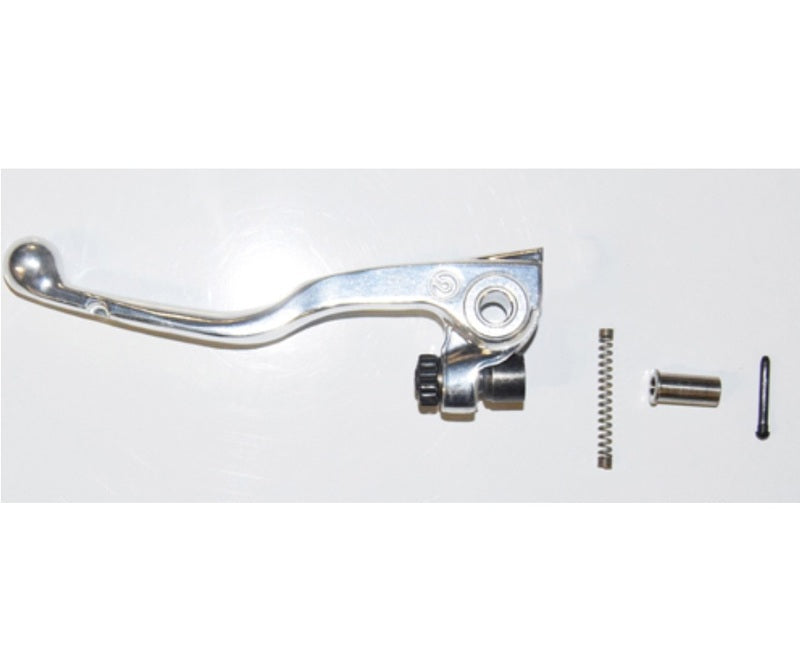 BREMBO UPGRADE MX/Enduro Kupplungshebel Silber