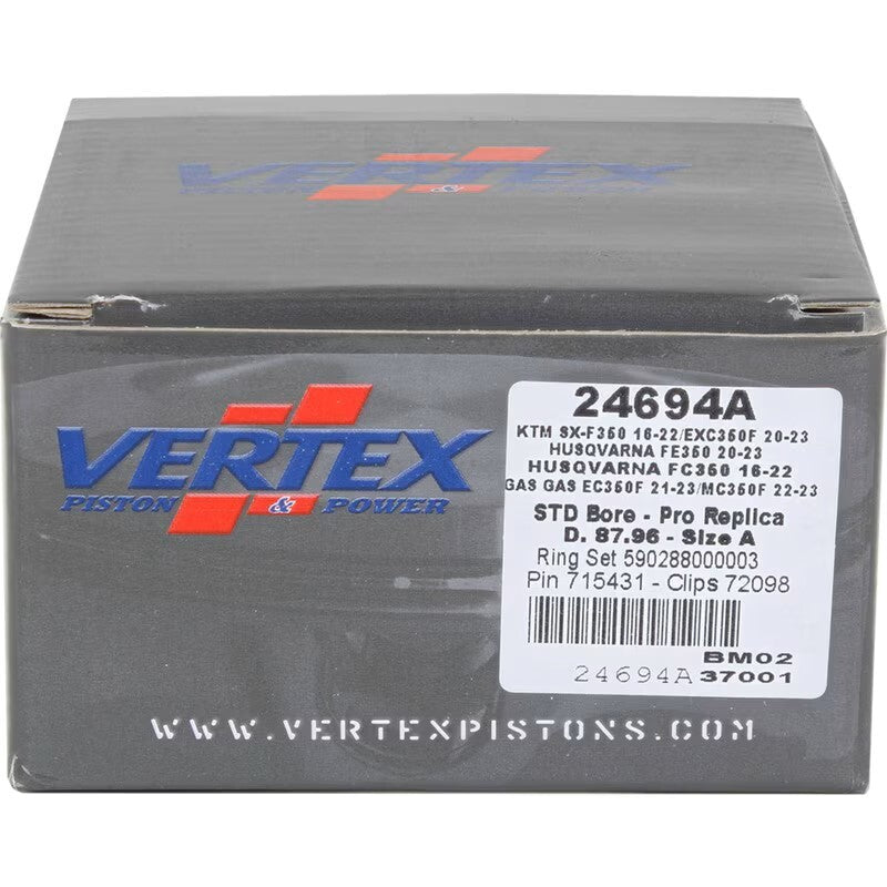 VERTEX Replica Schmiedekolben