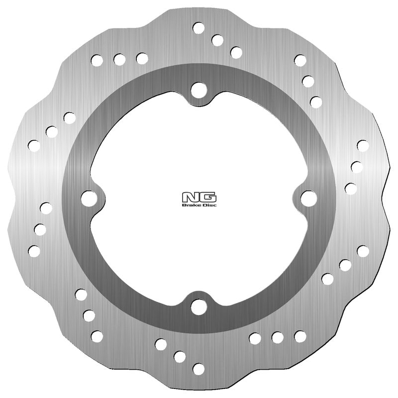 NG BRAKES Bremsscheibe schwimmend