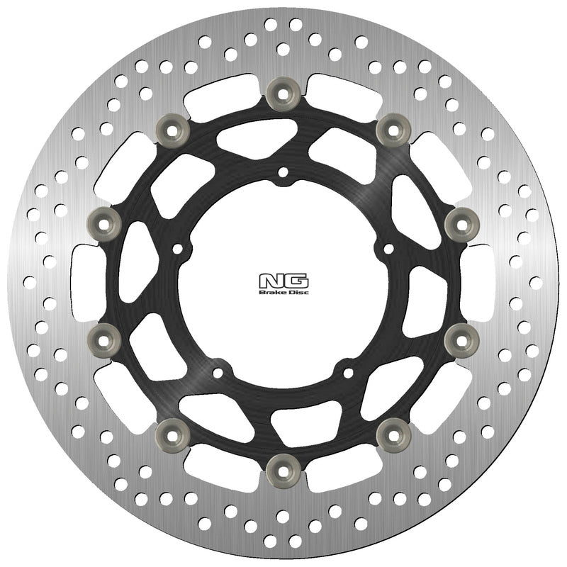 NG BRAKES Bremsscheibe schwimmend