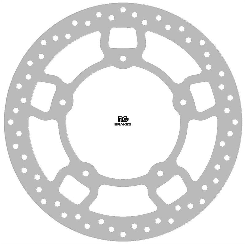 NG BRAKES Bremsscheibe schwimmend