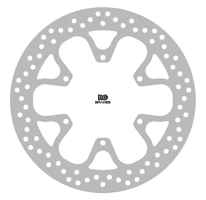 NG BRAKES Bremsscheibe schwimmend