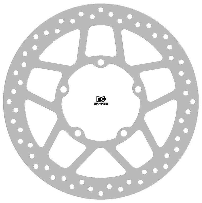 NG BRAKES Bremsscheibe schwimmend