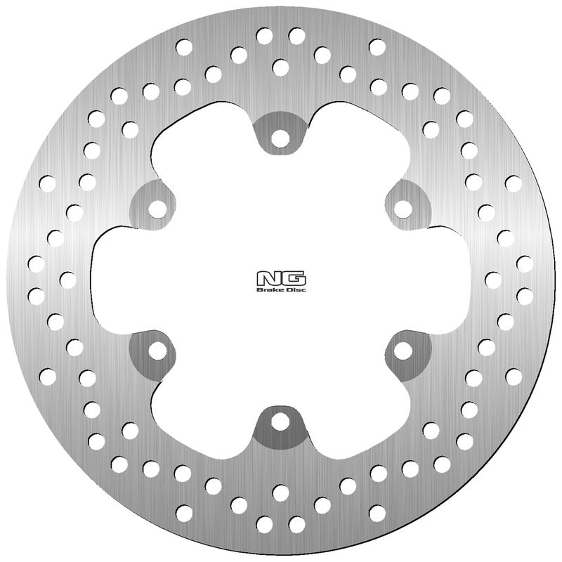 NG Bremsscheibe hinten