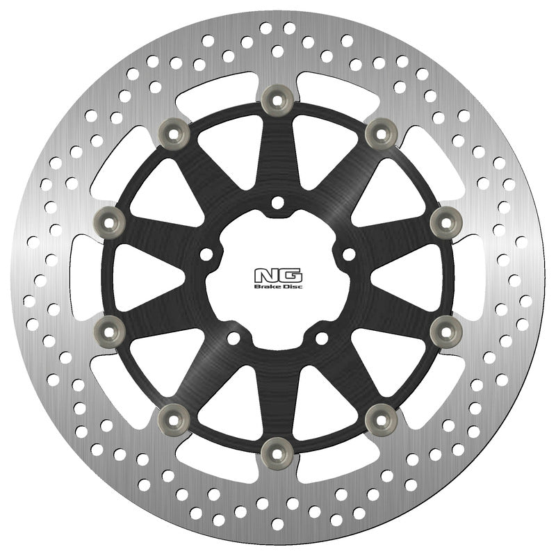 NG BRAKES Bremsscheibe schwimmend